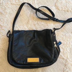 Marc by Marc Jacobs leather crossbody bag